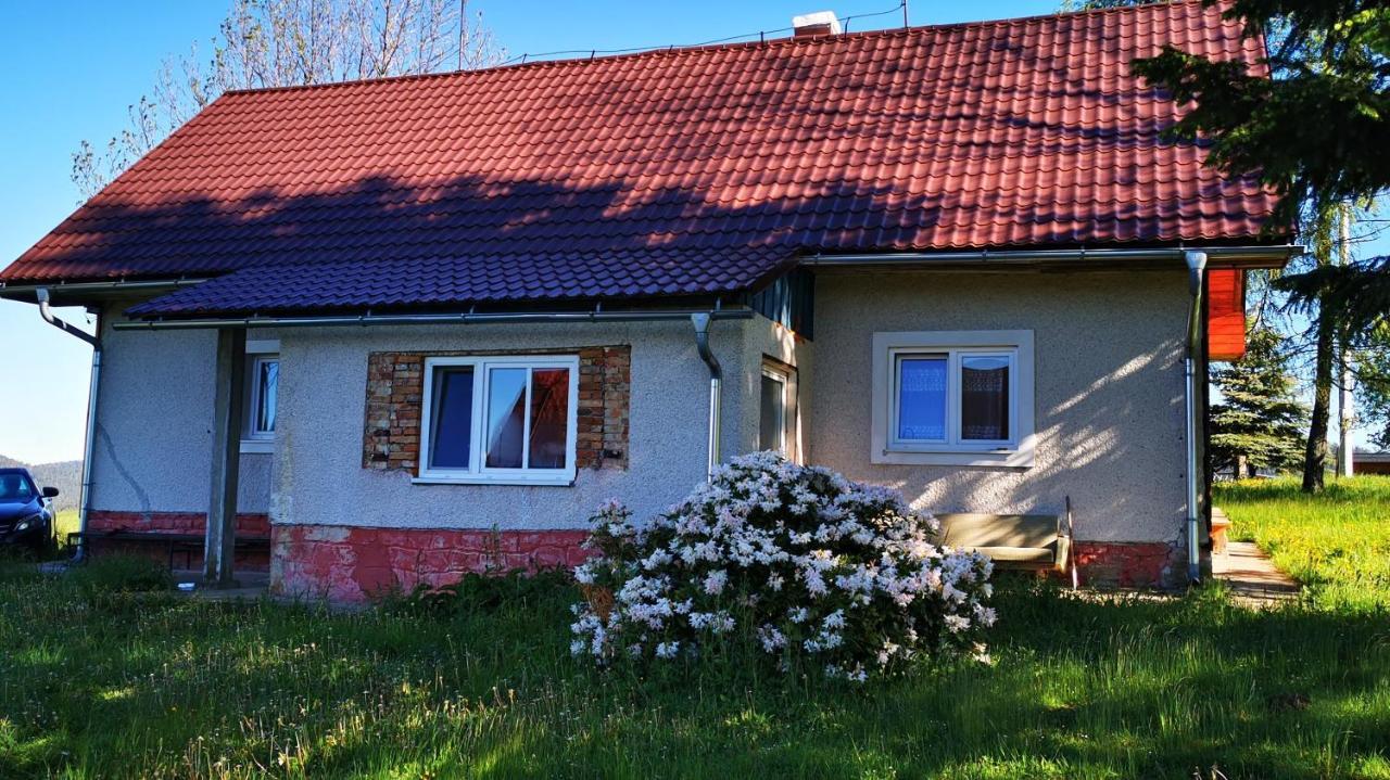 Chata Nad Lanovkou Apartment Oravska Lesna Exterior photo