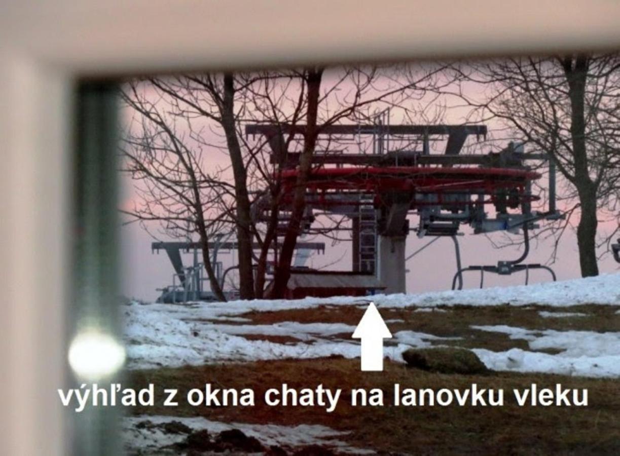 Chata Nad Lanovkou Apartment Oravska Lesna Exterior photo