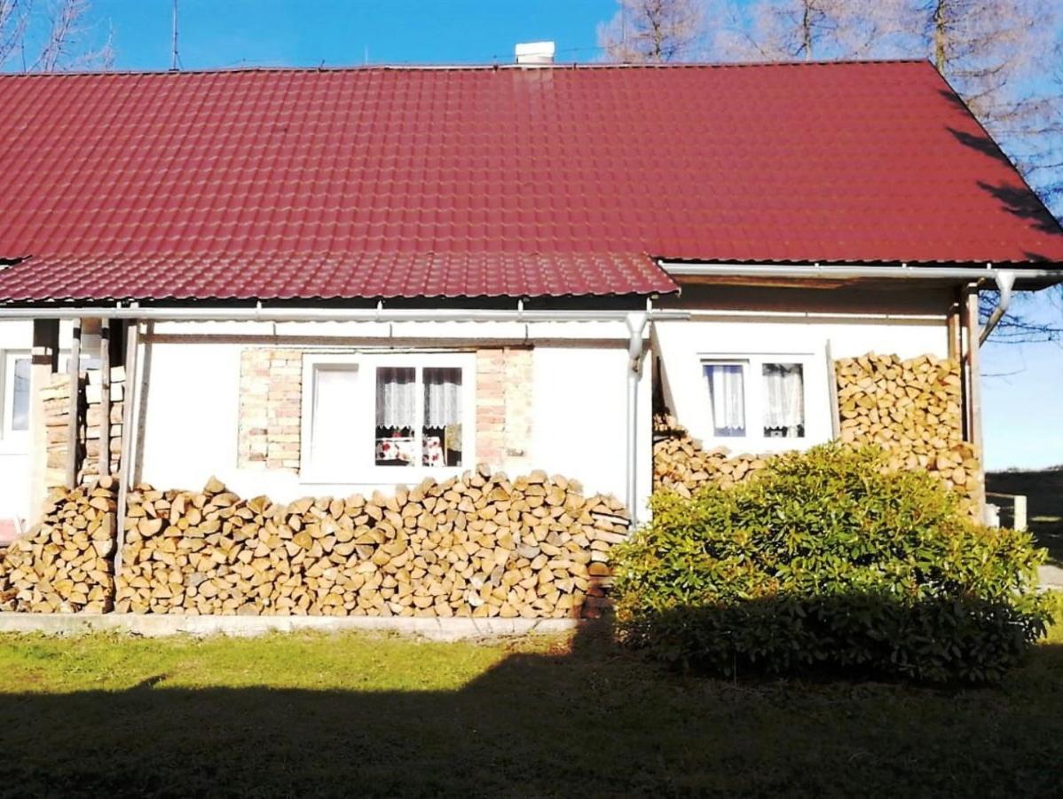 Chata Nad Lanovkou Apartment Oravska Lesna Exterior photo