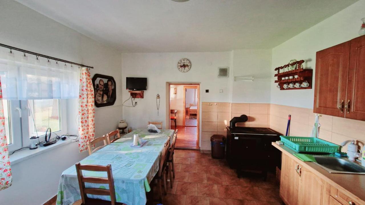Chata Nad Lanovkou Apartment Oravska Lesna Exterior photo