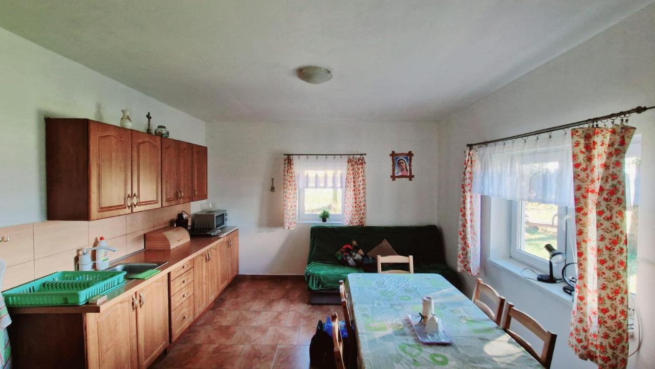 Chata Nad Lanovkou Apartment Oravska Lesna Exterior photo