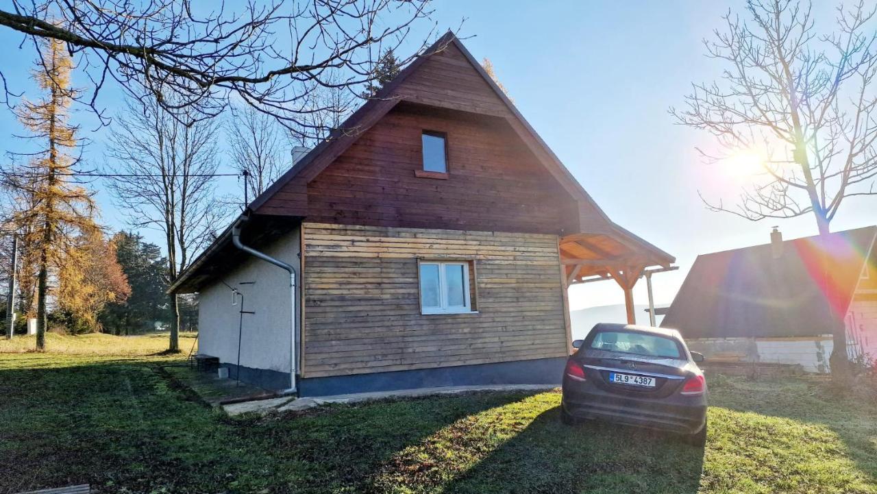 Chata Nad Lanovkou Apartment Oravska Lesna Exterior photo